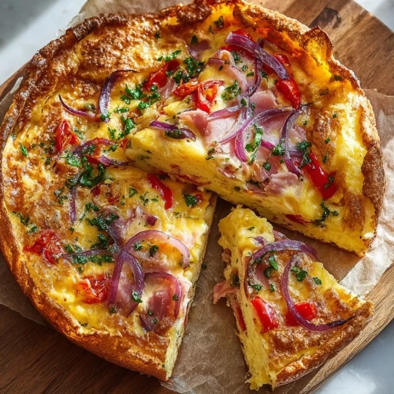 Savory Dutch Babies