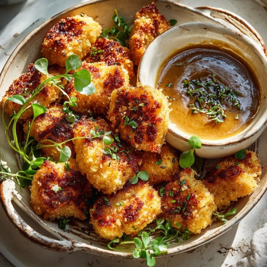 Copycat Chick-fil-A Chicken Nuggets