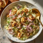 Chicken Shawarma Salad