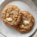 Carrot Cake Cookies
