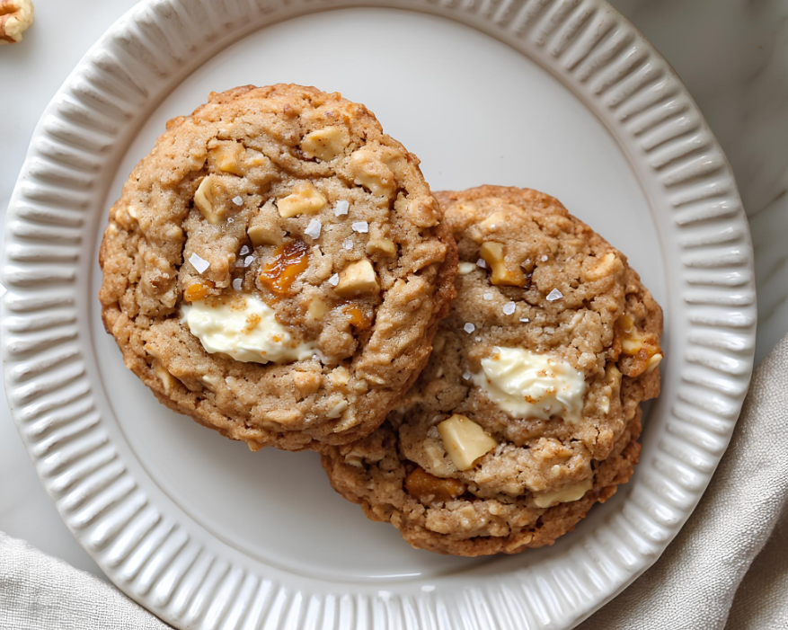Carrot Cake Cookies