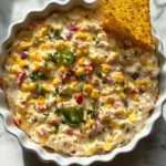 Creamy Corn Dip.