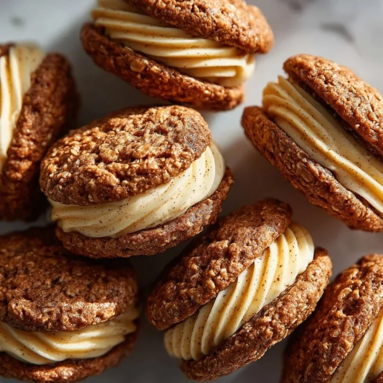 Chai Cookies.