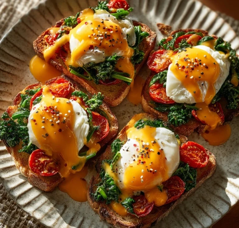 Breakfast Toast.