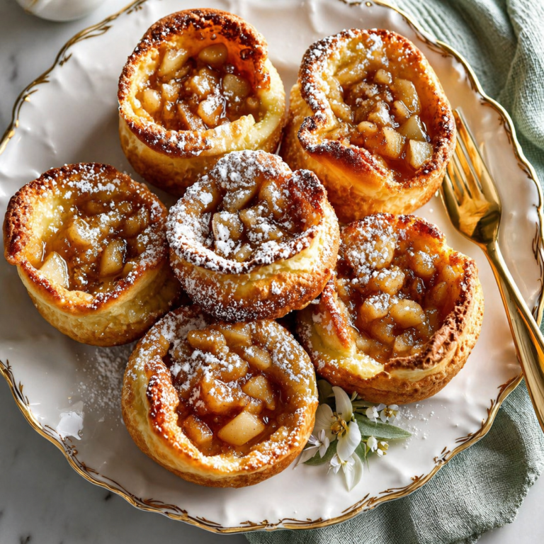 Dutch Baby Pancakes.
