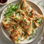 Brie Crepes