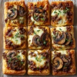 Mushroom Tartlets