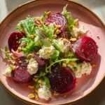 Roasted Beet Salad
