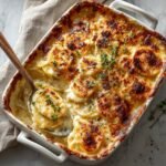 Scalloped Potatoes