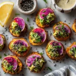 Sweet Potato Bites