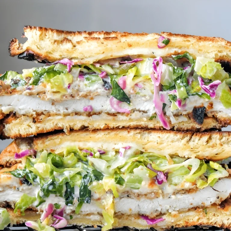 Crispy Chicken Sandwich