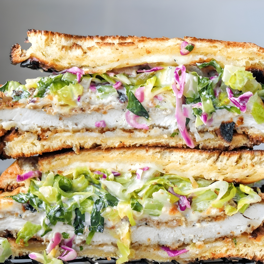 Crispy Chicken Sandwich