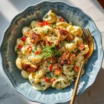 Fajita Chicken Macaroni and Cheese