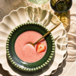 Strawberry Basil Dressing