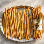 Crispy Homemade Grissini