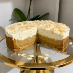Almond Frangipane Cheesecake