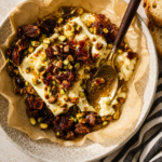 Baked Feta with Dates