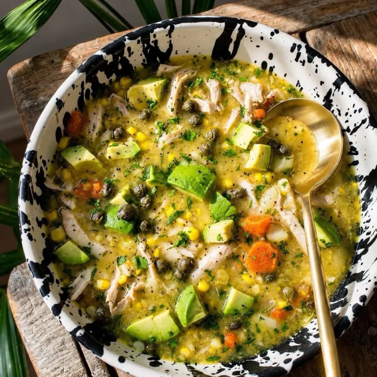 Chicken Corn Soup