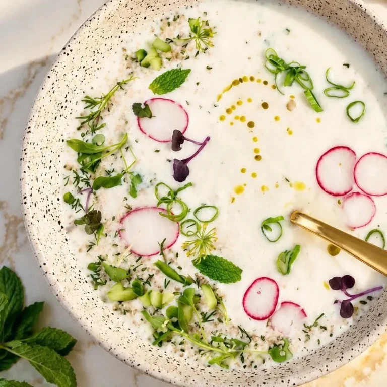Cold Summer Soup