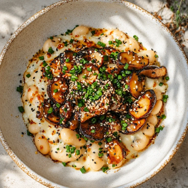Creamy Butter Beans