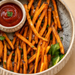 Crispy Sweet Potato Fries