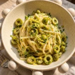 Dirty Martini Pasta