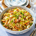 Egg Roll in a Bowl