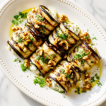 Eggplant Roll Ups