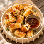 Feta Rolls