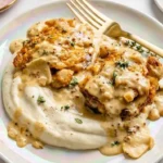 French Creamy Dijon Chicken