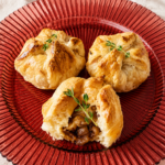 French Onion Puffs