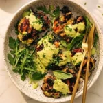 Green Goddess Grilled Chicken Thighs