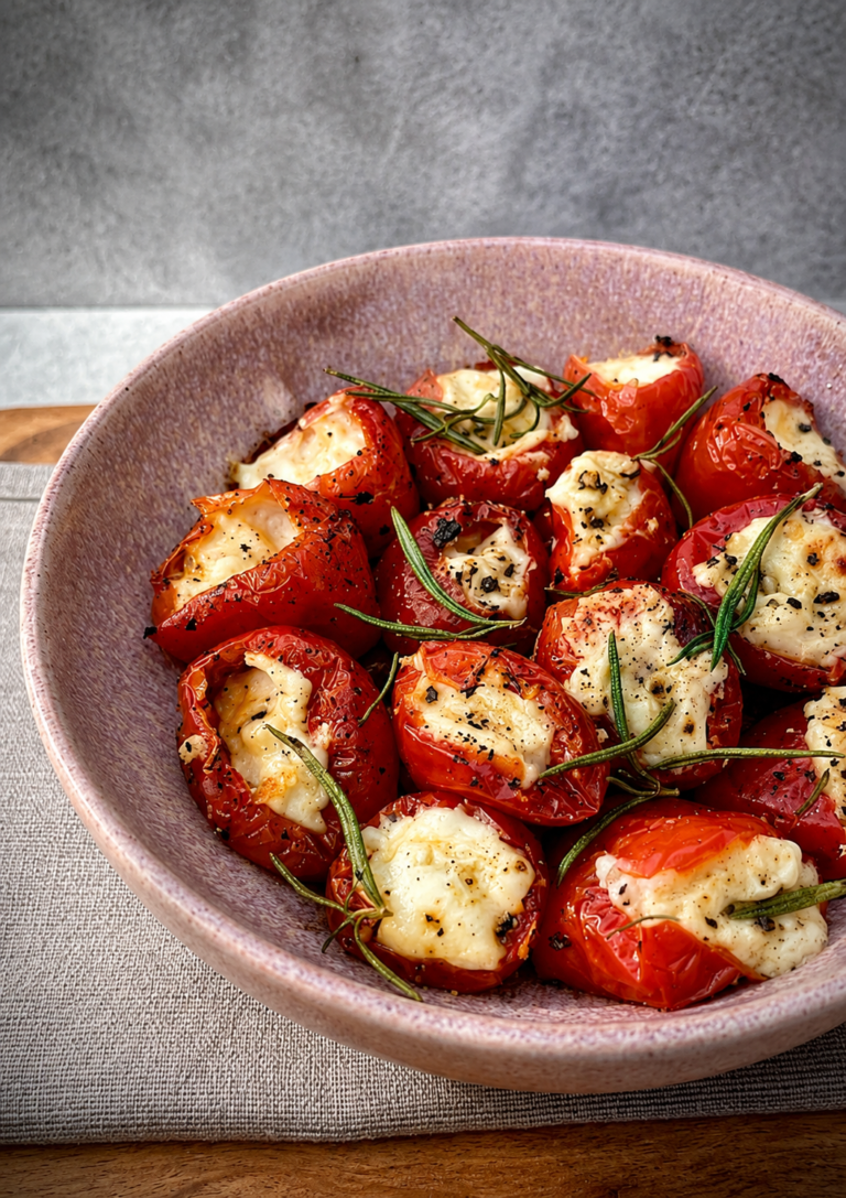 Grilled Goat Cheese Stuffed Piquillo Peppers