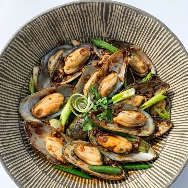 Hến Xào