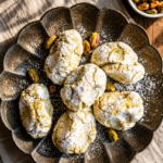 Pistachio Cookies