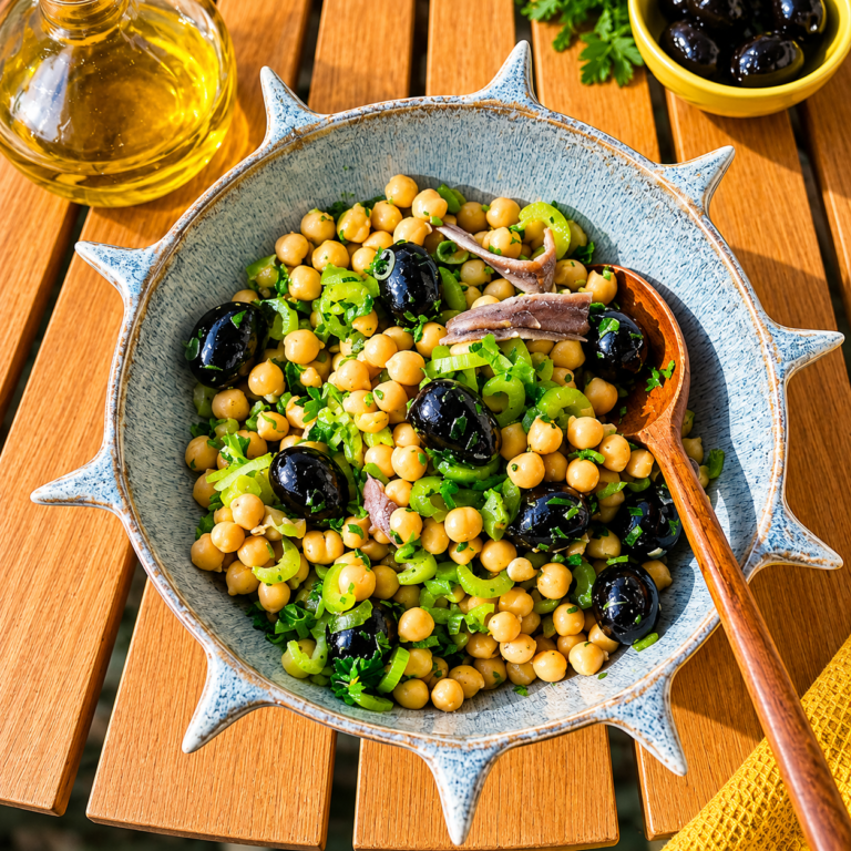 Loaded Hummus
