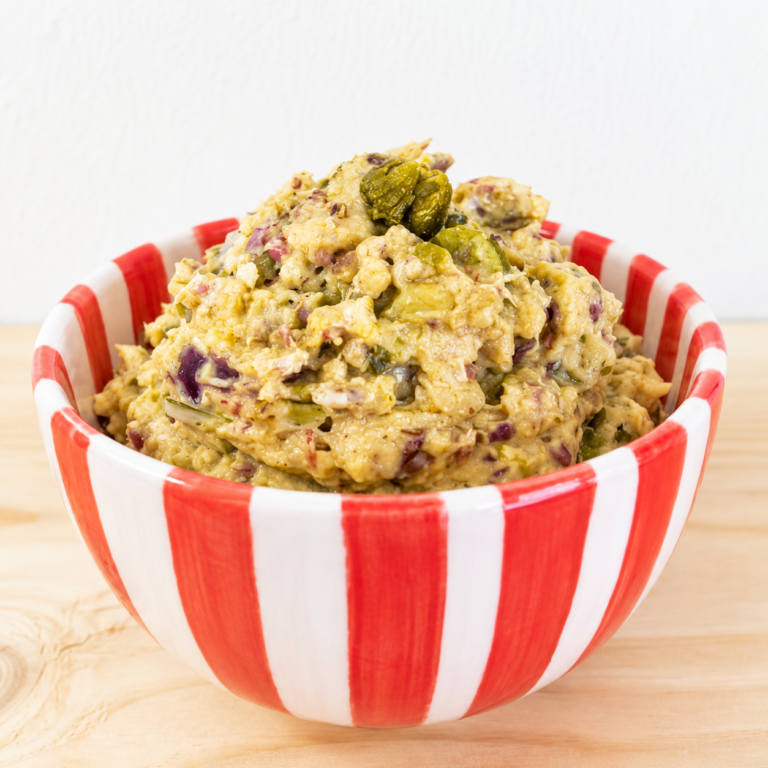 Olive and Artichoke Tapenade