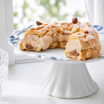 Paris-Brest Pastry