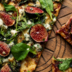 Puff Pastry Fig Tart