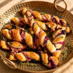 Puff Pastry Twists
