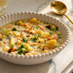 Salmon Chowder