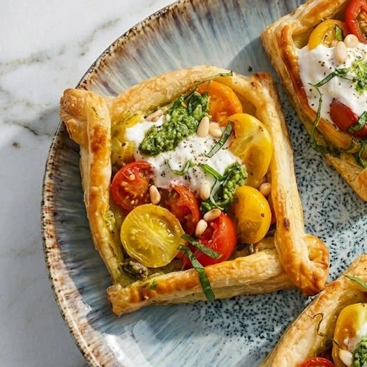 Savory Pastries