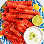 Spicy Watermelon Fries