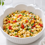 Summer Cavatelli Pasta