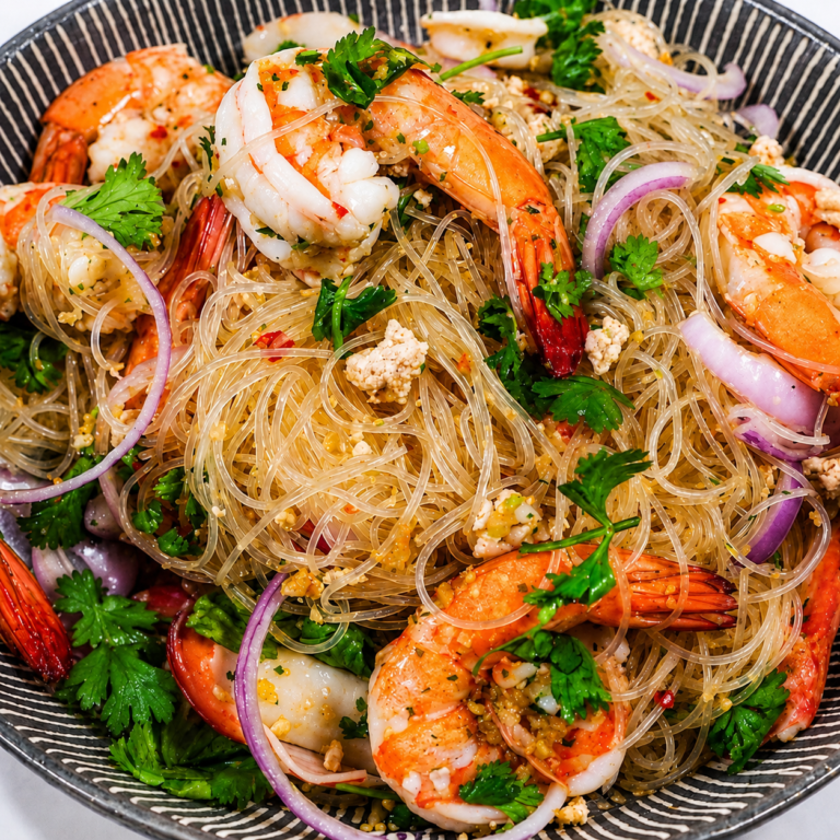 Thai Glass Noodle Salad