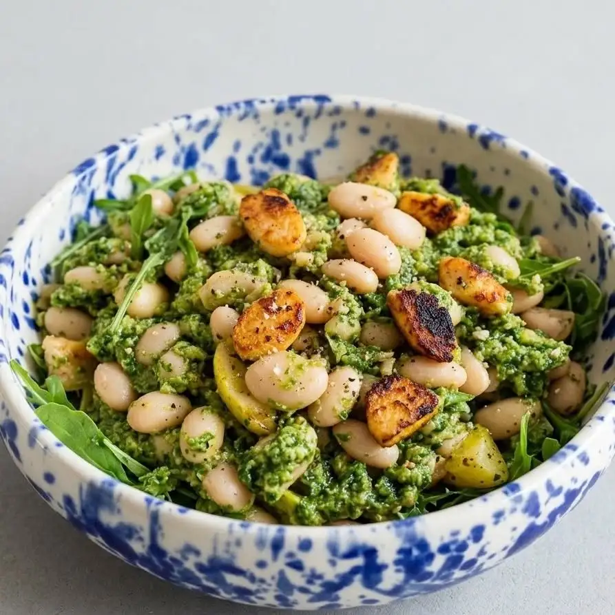White Bean Salad