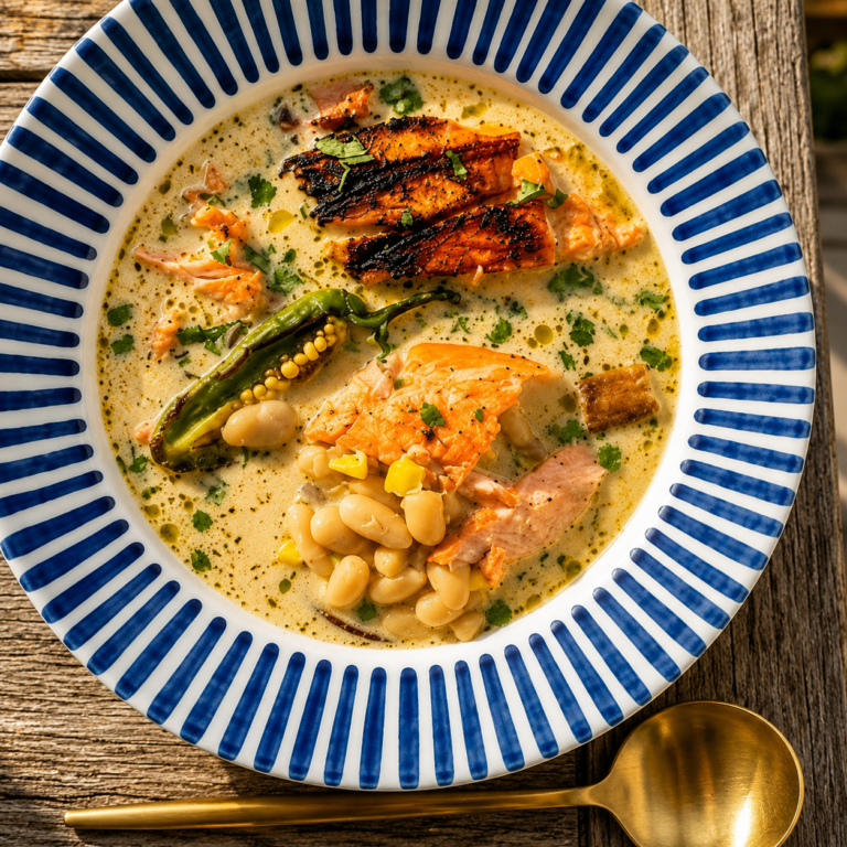 White Salmon Chili
