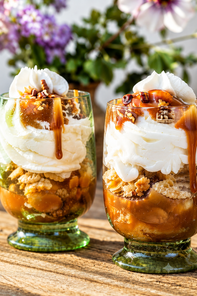 Apple Pie Trifle