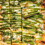 Asparagus Puff Pastry