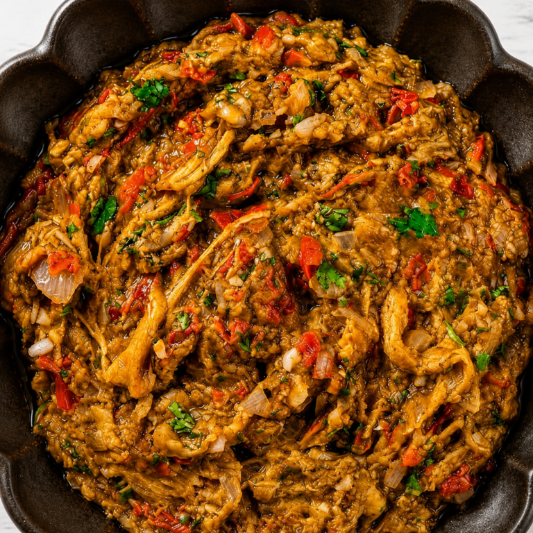 Baingan Bharta